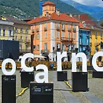 Panorama Maggiore Apartment- Happy ロカルノ