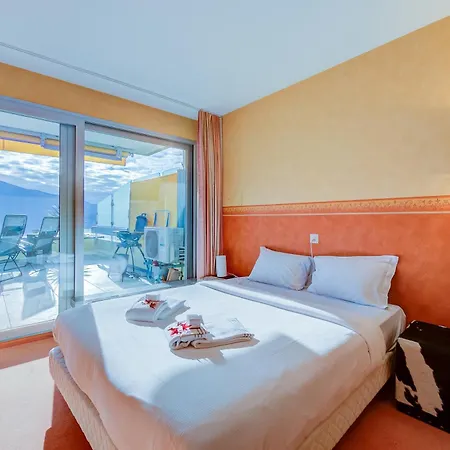 Panorama Maggiore Apartment- Happy Apartment *