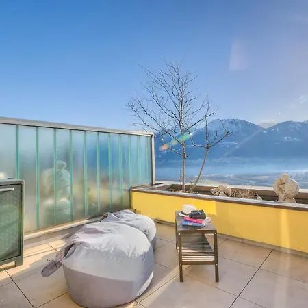 Panorama Maggiore Apartment- Happy Apartment *