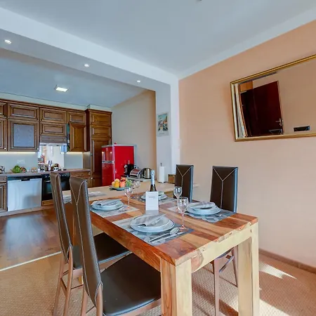 Appartement Panorama Maggiore Apartment- Happy Locarno