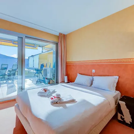 Panorama Maggiore Apartment- Happy Appartement *