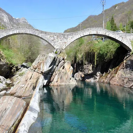 Panorama Maggiore Apartment With Pool In Locarno - Happy Rentals Apartment
