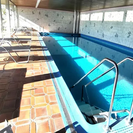 Panorama Maggiore Apartment With Pool In Locarno - Happy Rentals