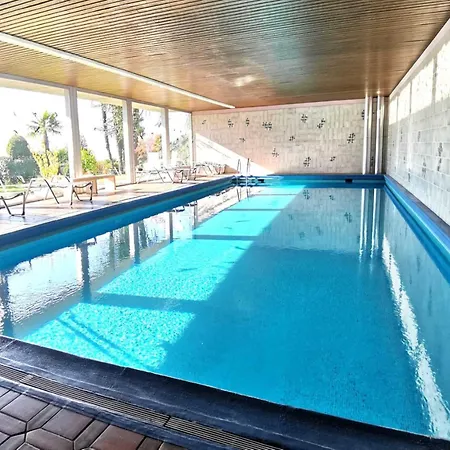 Panorama Maggiore Apartment With Pool In Locarno - Happy Rentals Apartment *