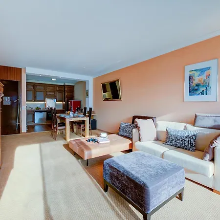 Panorama Maggiore Apartment With Pool In Locarno - Happy Rentals Apartment