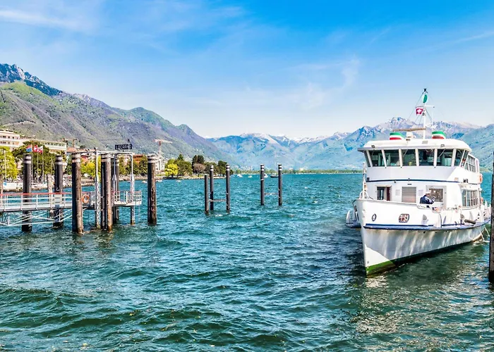 Panorama Maggiore Apartment- Happy