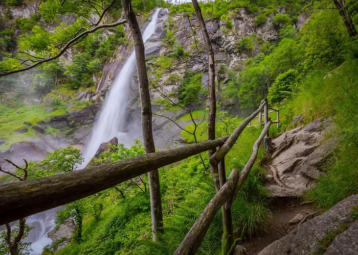 Panorama Maggiore Apartment- Happy Locarno
