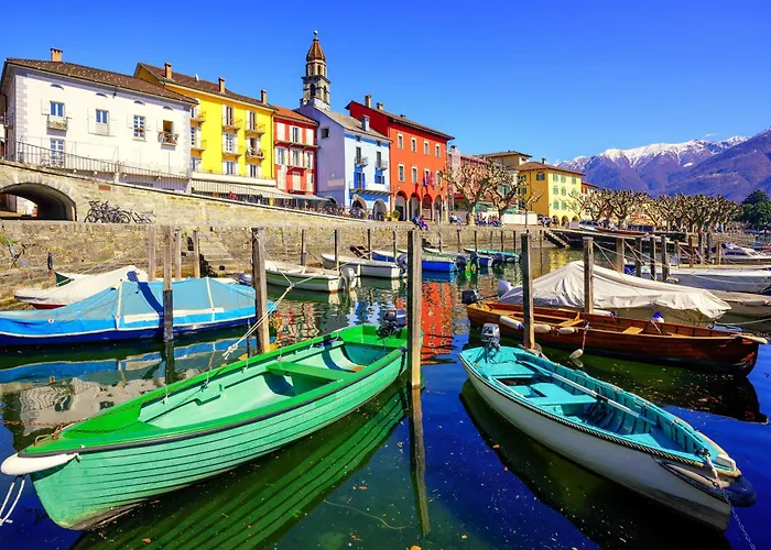 Panorama Maggiore Apartment- Happy Apartmán