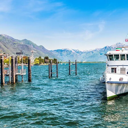 Panorama Maggiore Apartment- Happy 아파트