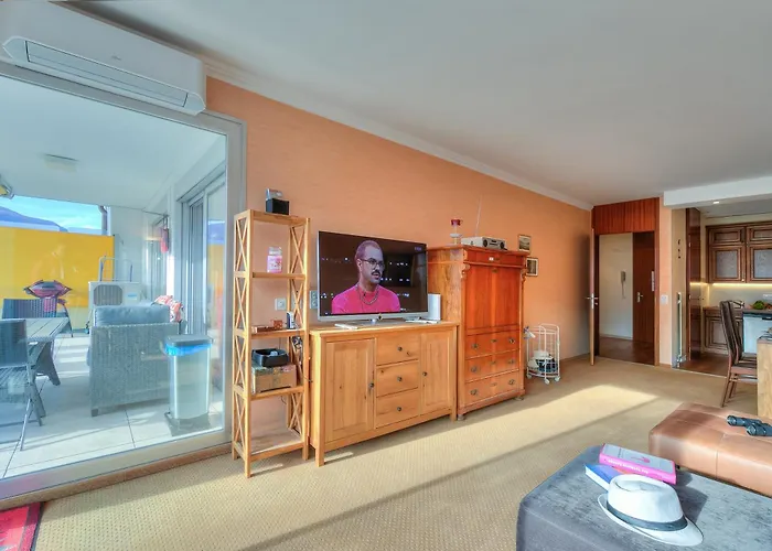 아파트 Panorama Maggiore Apartment- Happy 로카르노