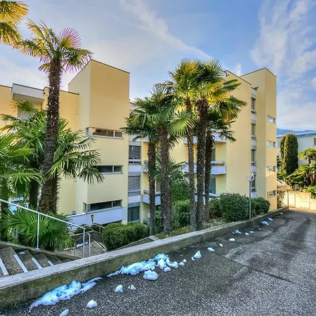 Appartement Panorama Maggiore Apartment- Happy *