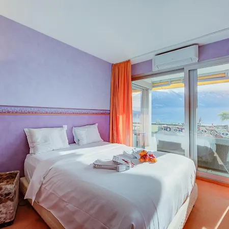 Appartement Panorama Maggiore Apartment- Happy Locarno