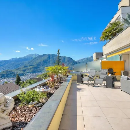 Panorama Maggiore Apartment- Happy Appartement
