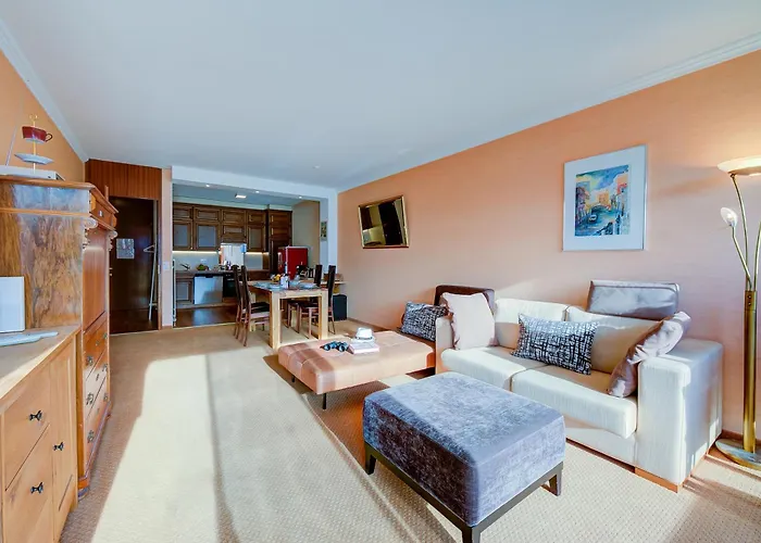 Apartman Panorama Maggiore Apartment- Happy *