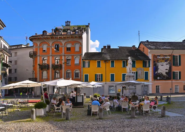 Panorama Maggiore Apartment- Happy Apartman *